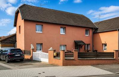 Maison de 5 pièces de 129 m² à Meistratzheim — photo du bien