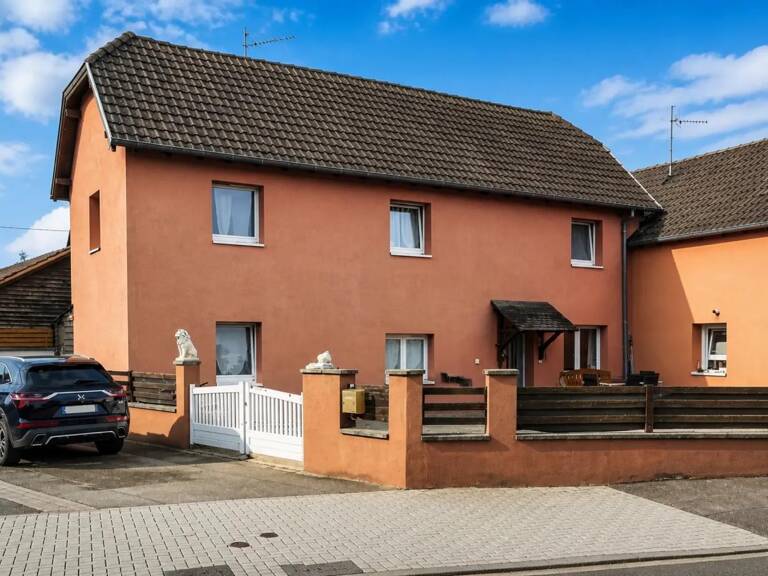 Maison de 5 pièces de 129 m² à Meistratzheim — photo 1