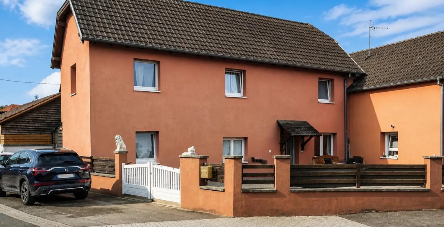 Maison de 5 pièces de 129 m² à Meistratzheim — photo 1