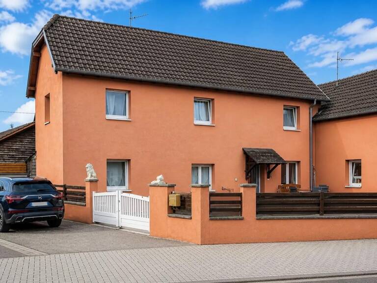 Maison de 5 pièces de 129 m² à Meistratzheim — photo 1
