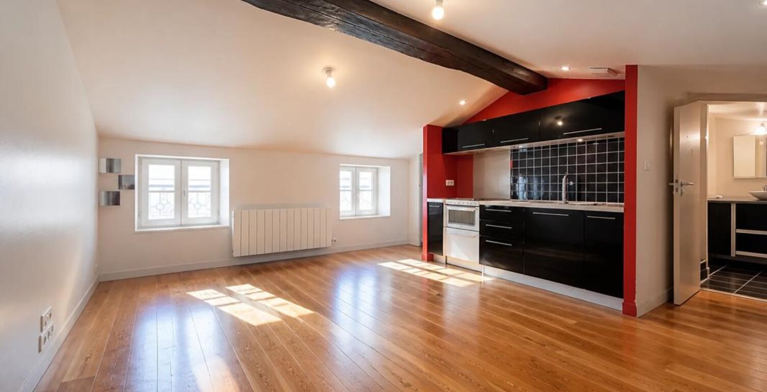 Appartement T2 de 25 m² situé à La Rochelle — photo 1