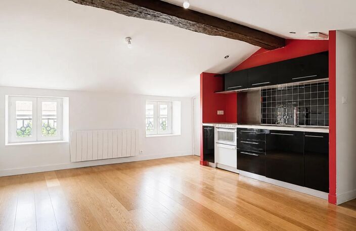 Appartement T2 de 25 m² situé à La Rochelle — photo 5