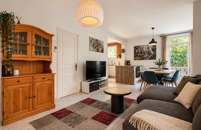 Maison de Ville de 3 pièces pour 72 m² située à Nice - Le Ray — photo 2
