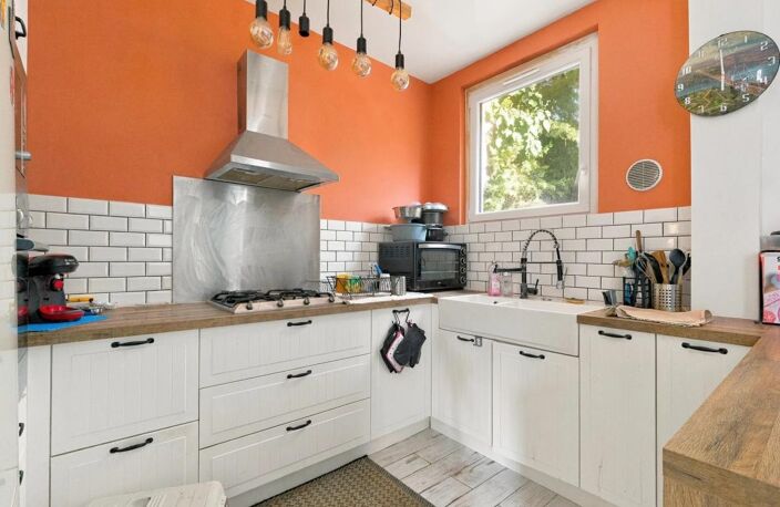 Maison de Ville de 3 pièces pour 72 m² située à Nice - Le Ray — photo 4