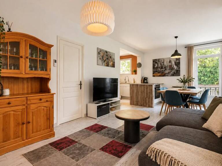Maison de Ville de 3 pièces pour 72 m² située à Nice - Le Ray — photo 1