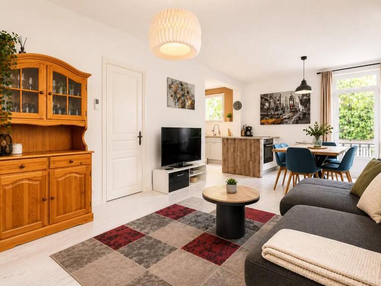 Maison de Ville de 3 pièces pour 72 m² située à Nice - Le Ray — photo 1