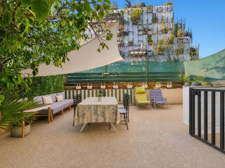 Maison de Ville de 3 pièces pour 72 m² située à Nice - Le Ray — photo 1