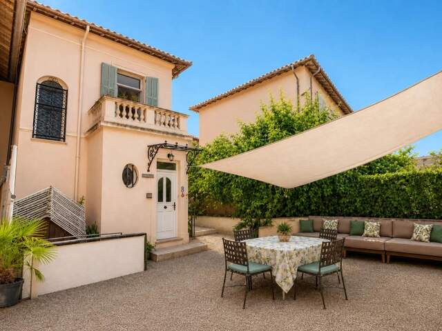Maison de Ville de 3 pièces pour 72 m² située à Nice - Le Ray — photo du bien