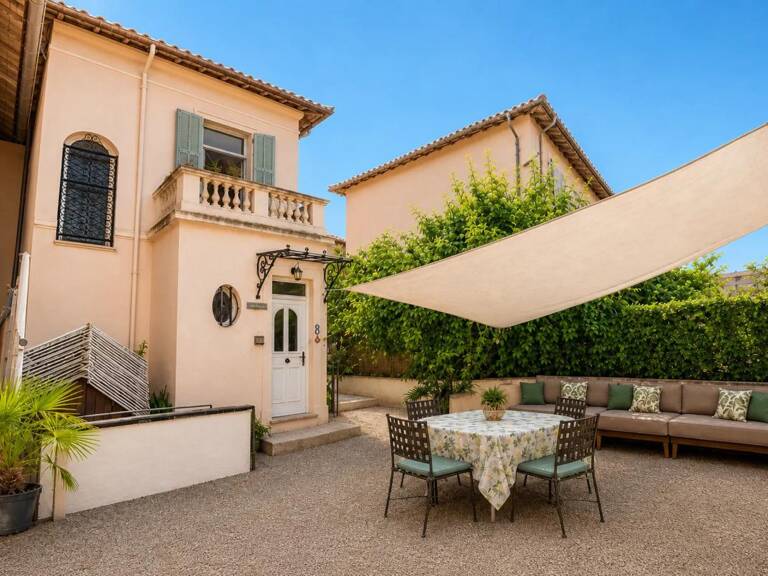 Maison de Ville de 3 pièces pour 72 m² située à Nice - Le Ray — photo 1