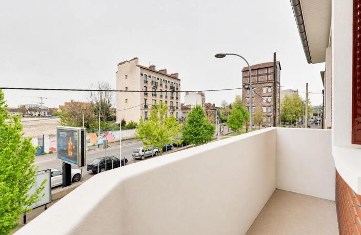 Appartement 5 pièces de 126 m² sur 3 niveaux avec balcon, jardin — photo 2