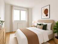 Appartement 5 pièces de 126 m² sur 3 niveaux avec balcon, jardin — photo 4
