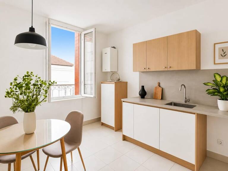 Appartement 5 pièces de 126 m² sur 3 niveaux avec balcon, jardin — photo 1