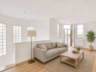 Appartement 5 pièces de 126 m² sur 3 niveaux avec balcon, jardin — photo 2