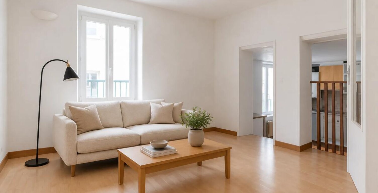 Maison de 4 pièces de 64,5 m² à Herblay-sur-Seine — photo 1