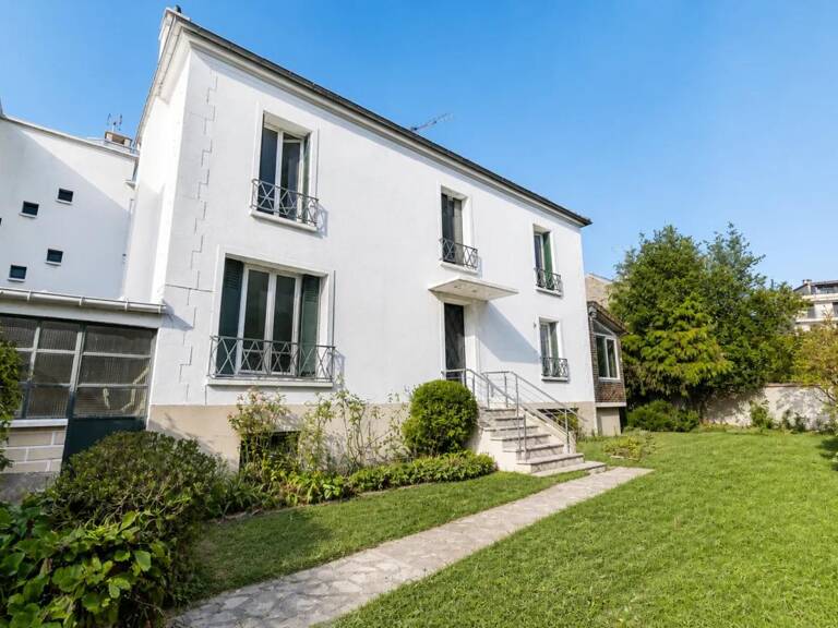 Maison de caractère 4 pièces de 87 m² au Perreux-sur-Marne — photo 1