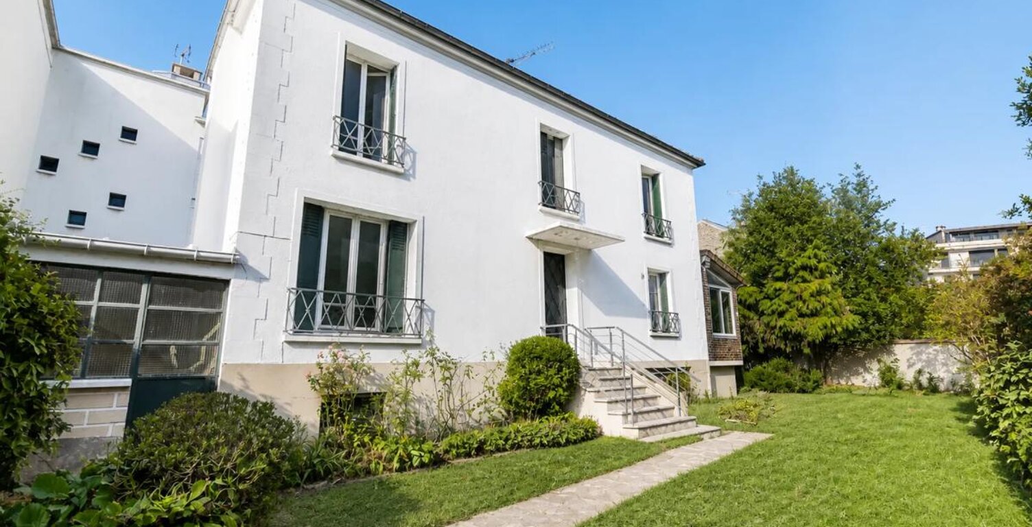 Maison de caractère 4 pièces de 87 m² au Perreux-sur-Marne — photo 1