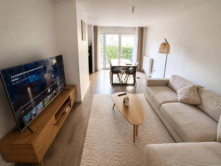 Appartement 2 pièces de 47 m² situé à Orléans pour investisseur — photo 1