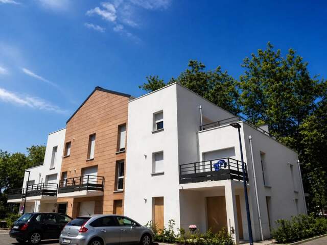 Appartement 2 pièces de 47 m² situé à Orléans pour investisseur — photo du bien