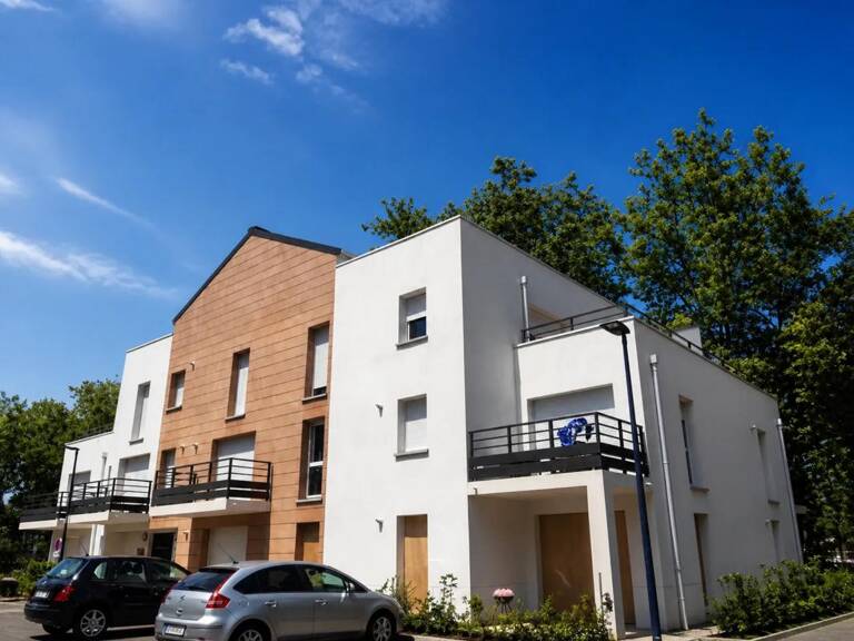 Appartement 2 pièces de 47 m² situé à Orléans pour investisseur — photo 1