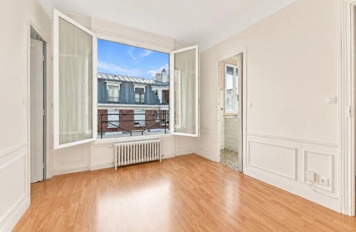 Appartement 2 pièces de 30,02 m² à Villejuif — photo 2
