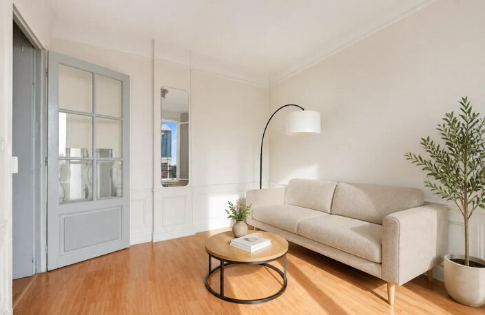 Appartement 2 pièces de 30,02 m² à Villejuif — photo 3