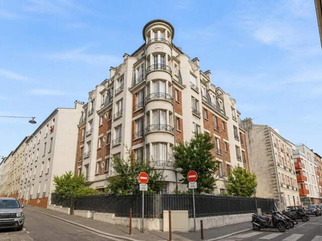 Appartement 2 pièces de 30,02 m² à Villejuif — photo du bien