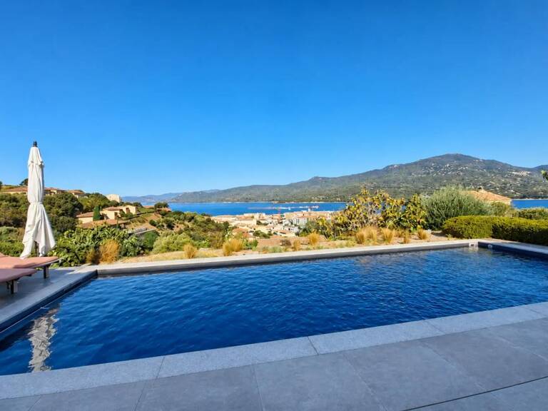 Magnifique villa 251m2 piscine vue mer à Propriano — photo 1