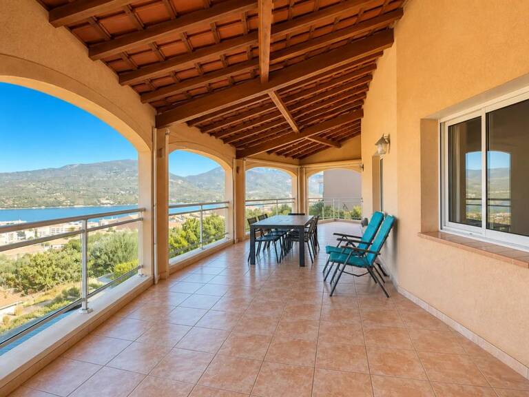 Magnifique villa 251m2 piscine vue mer à Propriano — photo 1
