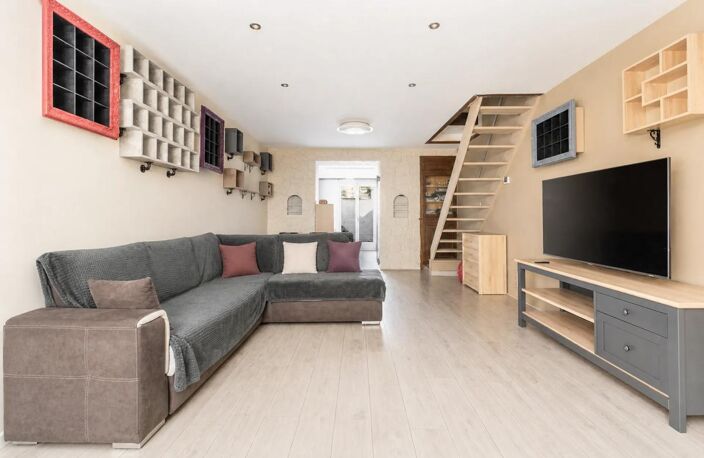 Maison de 4 pièces d'environ 76 m² à Croix — photo 4