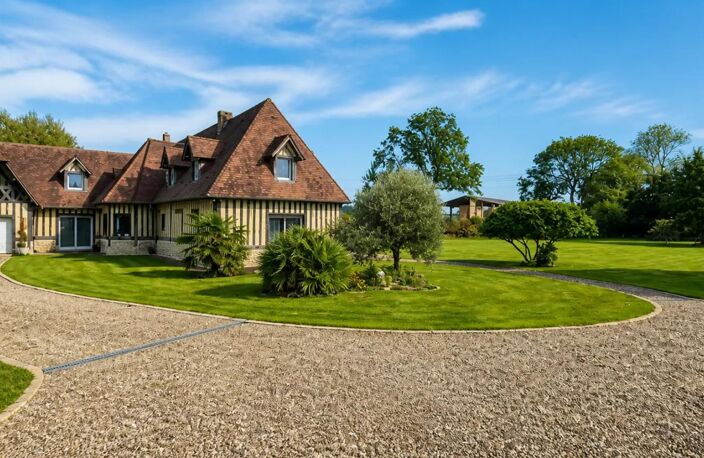 Maison de 8 pièces de 223 m² à Le Fournet — photo 2