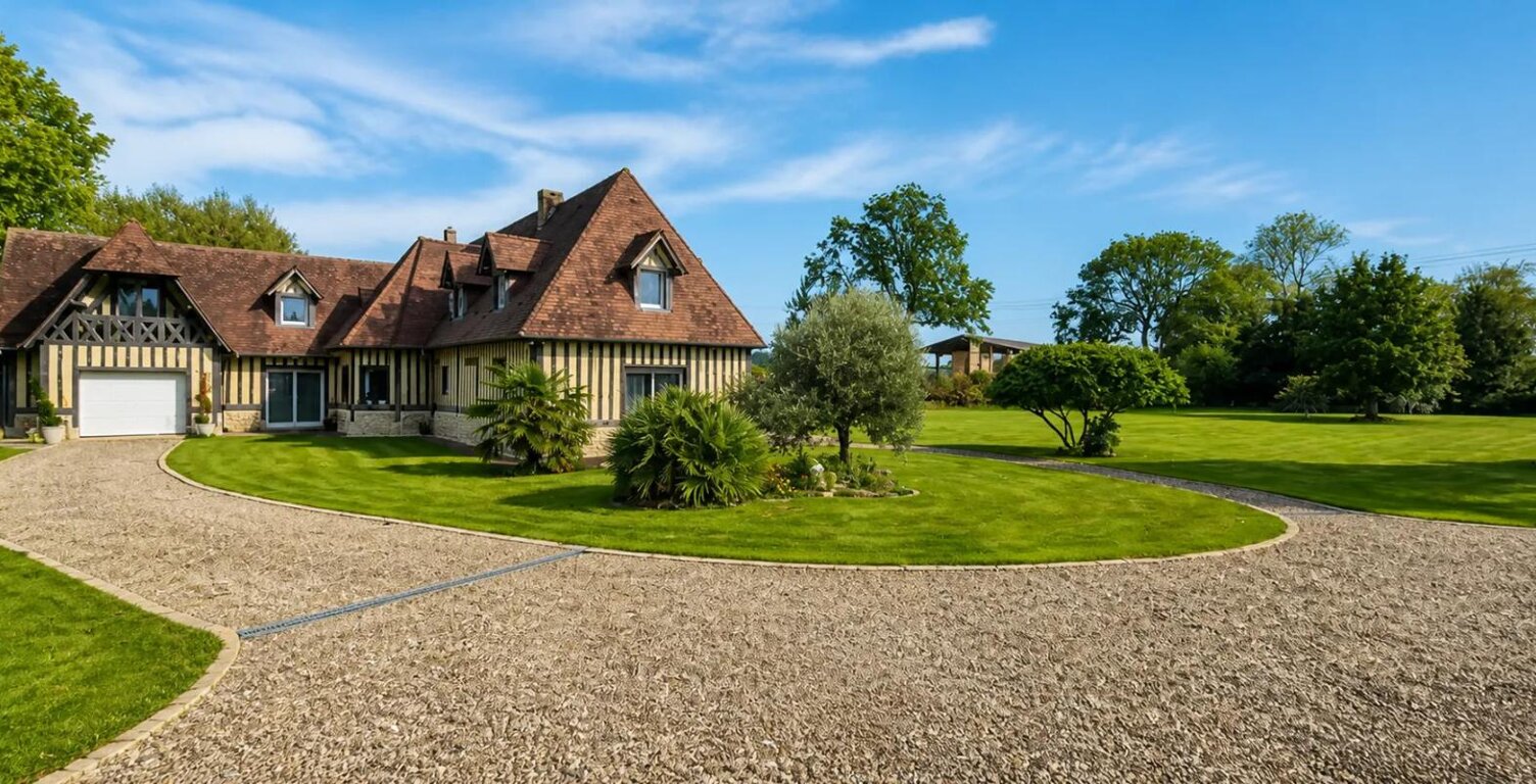 Maison de 8 pièces de 223 m² à Le Fournet — photo 1