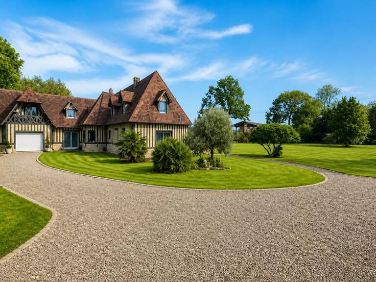 Maison de 8 pièces de 257 m² à Le Fournet — photo 1
