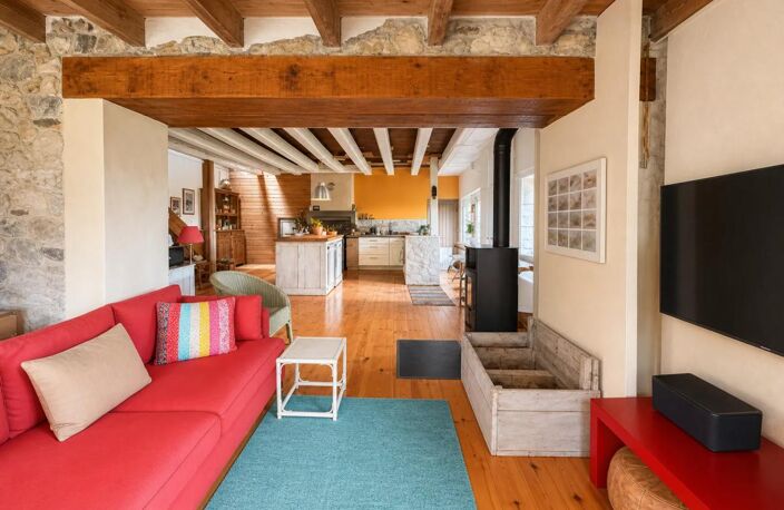 Maison de caractère à Chénelette 69430 — photo 4