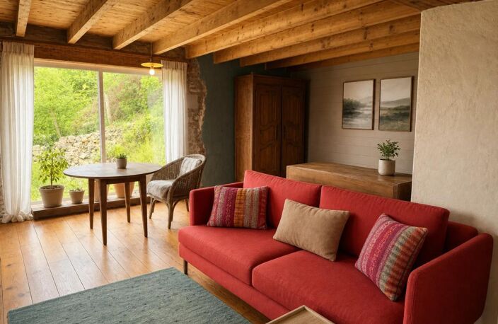 Maison de caractère à Chénelette 69430 — photo 5