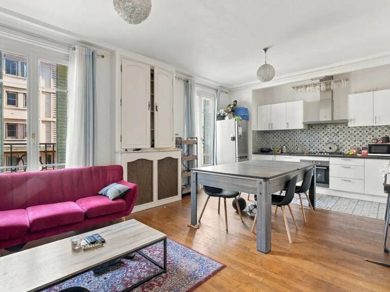 Appartement 3 pièces de 65 m² à Gennevilliers — photo 1