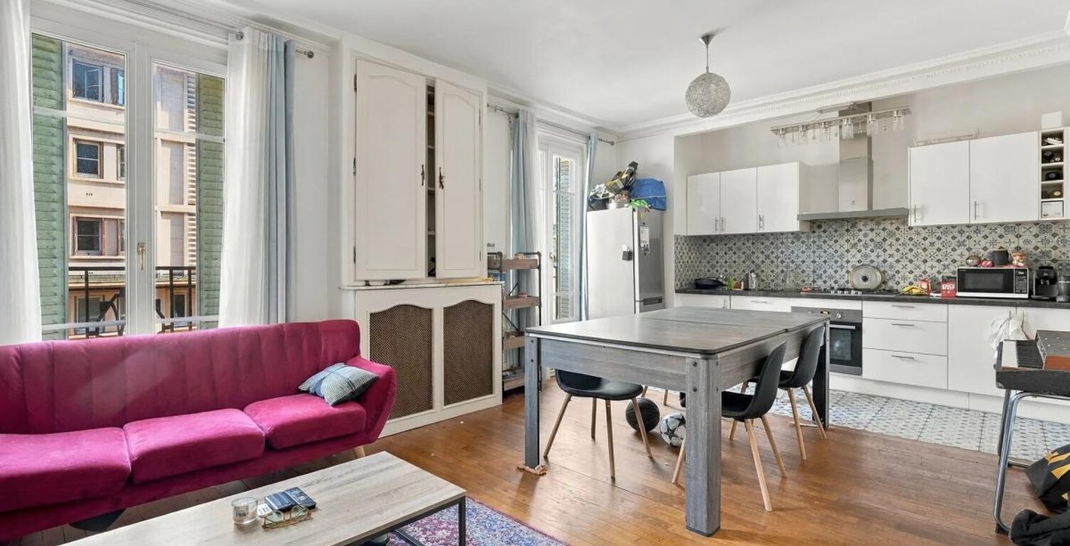 Appartement 3 pièces de 65 m² à Gennevilliers — photo 1