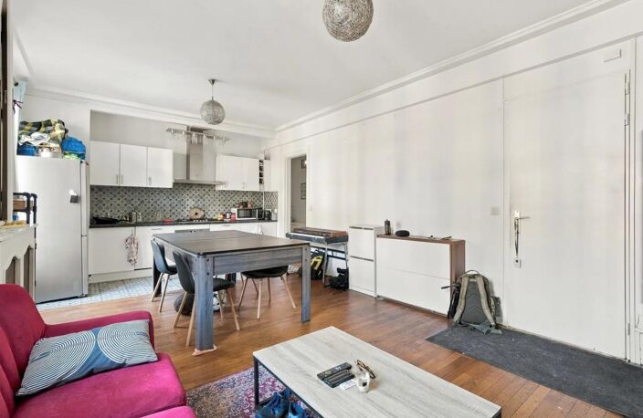Appartement 3 pièces de 65 m² à Gennevilliers — photo 3