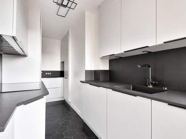 Appartement de 5 pièces de 96 m² au Vésinet — photo du bien