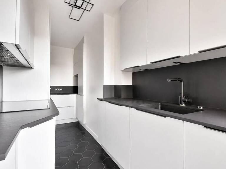 Appartement de 5 pièces de 96 m² au Vésinet — photo 1