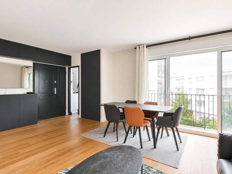 Appartement de 5 pièces de 96 m² au Vésinet — photo 1