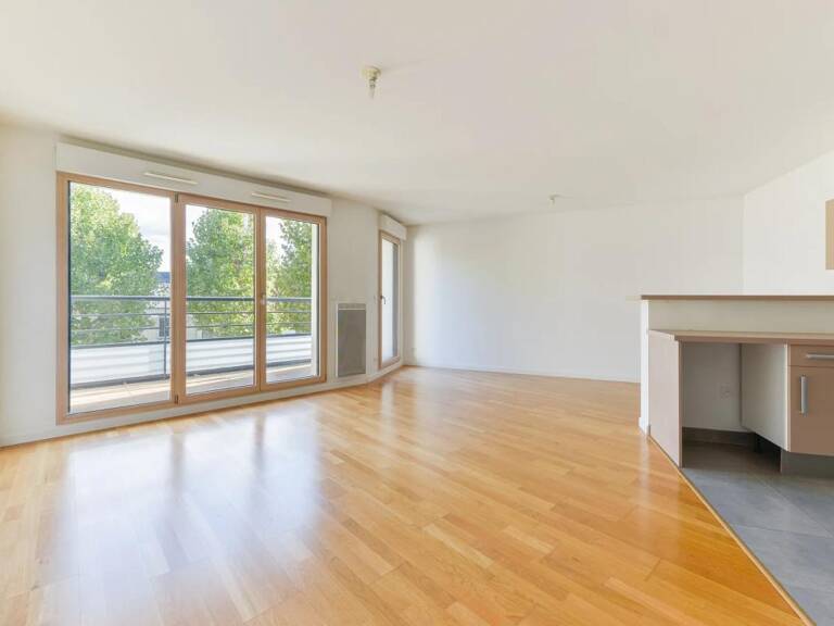 Appartement T3 de 69 m² situé à Nantes — photo 1