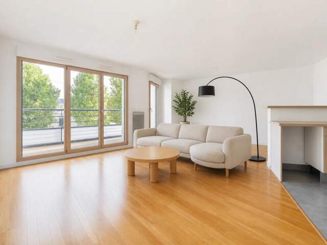 Appartement T3 de 69 m² situé à Nantes — photo du bien