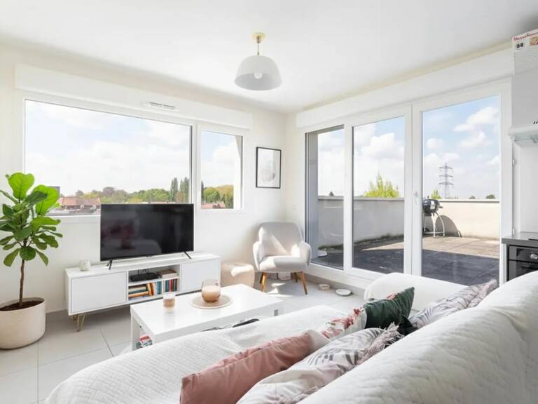 Appartement 2 pièces de 41 m² - Marquette-lez-Lille — photo 1