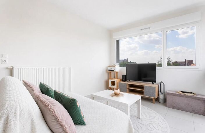 Appartement 2 pièces de 41 m² - Marquette-lez-Lille — photo 3