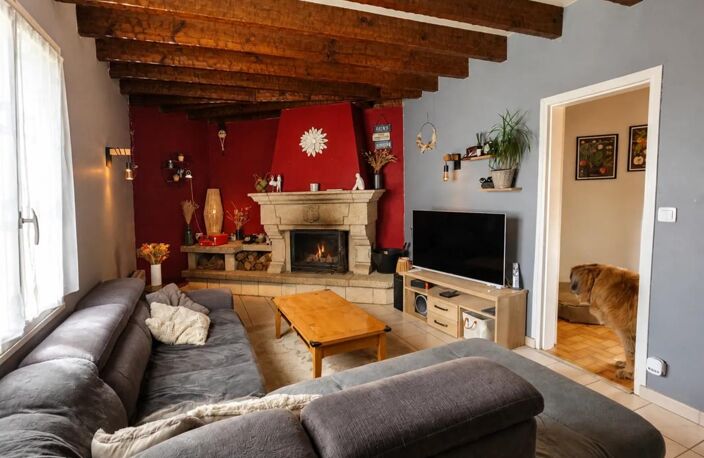 Maison de 6 pièces de 163 m² à Saint-Carreuc — photo 4