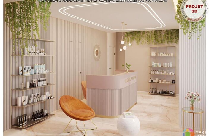 FABIEN TEKA IMMO LOUE LOCAL 53M² CENTRE VILLE DE ST DENIS, ILE DE LA REUNION — photo 4