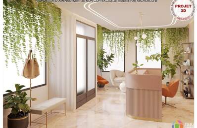 FABIEN TEKA IMMO LOUE LOCAL 53M² CENTRE VILLE DE ST DENIS, ILE DE LA REUNION — photo du bien