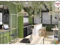 FABIEN TEKA IMMO LOUE LOCAL 53M² CENTRE VILLE DE ST DENIS, ILE DE LA REUNION — photo 4