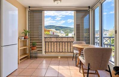 T2 SAINT DENIS (A PROXIMITE DU JARDIN DE L'ÉTAT) - Idéal investisseur — photo du bien