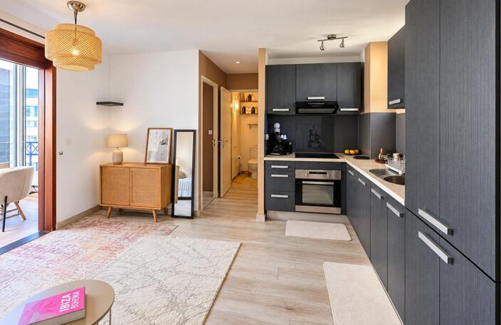 T2 SAINT DENIS (A PROXIMITE DU JARDIN DE L'ÉTAT) - Idéal investisseur — photo 5